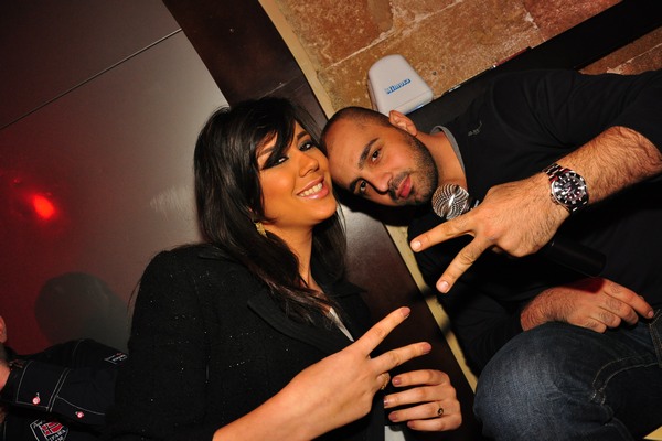 Majd Mousally at Taiga